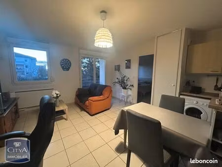 appartement 2 pièces 37 m²