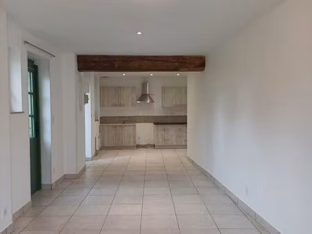 duplex de 70 mètres carrés