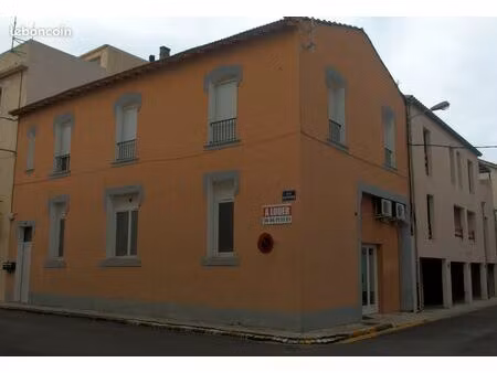 duplex lumineux et central