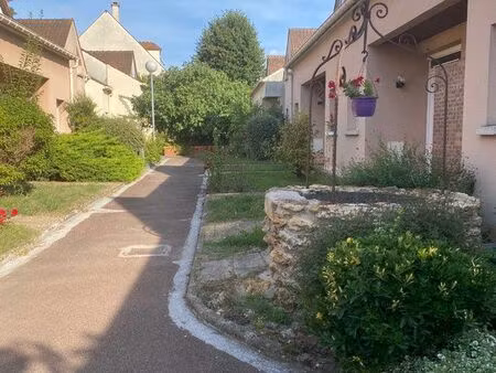 maison duplex avec jardin