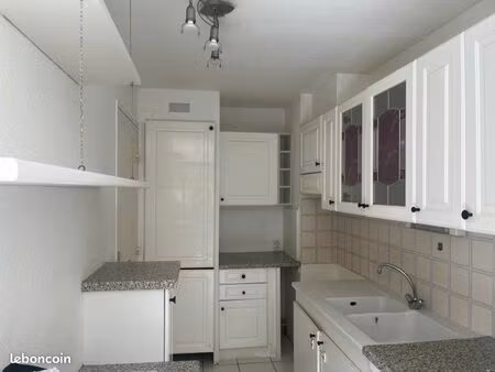 appartement 3 pièces 68 m²