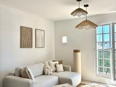 magnifique appartement port grimaud