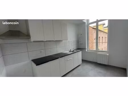 appartement neuf guise centre 3 chambres