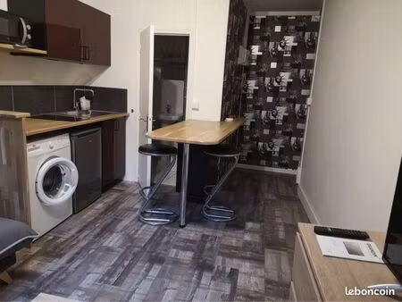 magnifique studio en ville haute