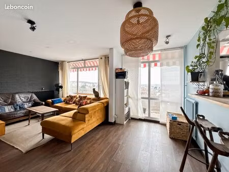 beau 3 pièces lumineux – livry-gargan