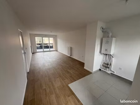 appartement 3p 65m² montreuil parc montreau
