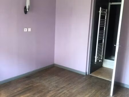 location appartement f1 rouceux