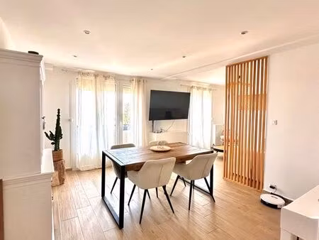 appartement t4 rénové