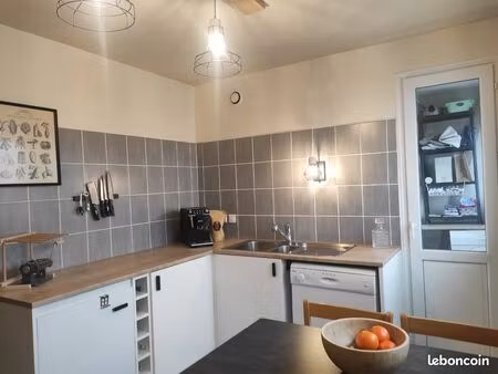 vend appartement 72 m3