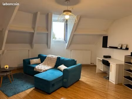 appartement 49 m carré meublé