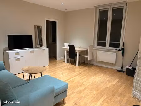 appartement meublé