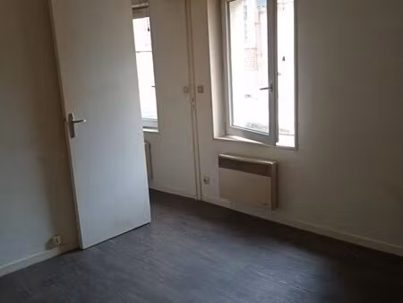 loue appartement 2 pièces centre ville st quentin