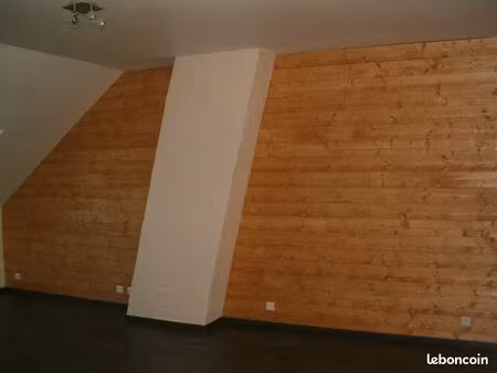 appartement à chassins