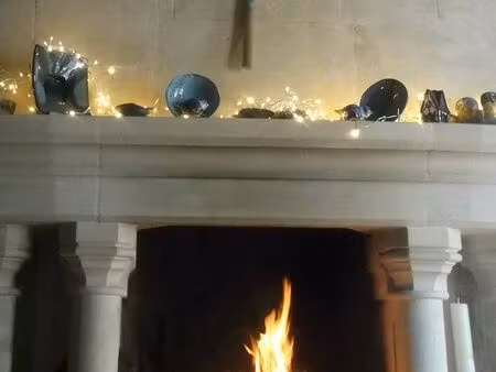 grand appartement/maison. terrasse. jardin. centre ville bayeux. secteur protégé saint-mal