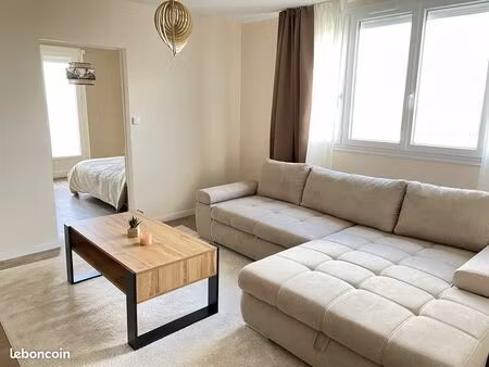 appartement 2 pièces 50 m²