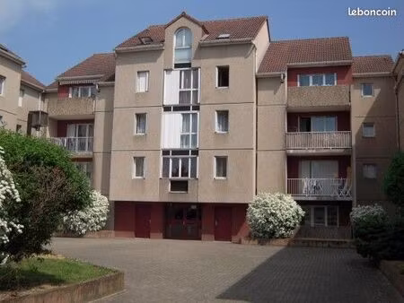 appartement 4 pièces 80 m²