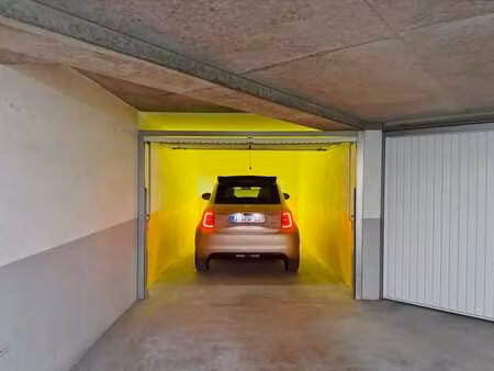 garage situé au stübbenpark au niveau -2