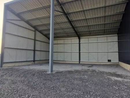 emplacement parking hivernage stockage