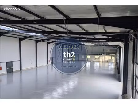 local 1000 m² verson