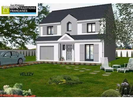 maison 5 pièces 117 m²