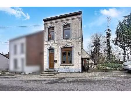 b. mais 3 fac 2ch +/- 150m2 avec jardin