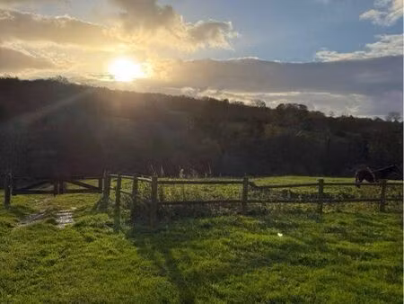 ensemble bâtiments type écuries