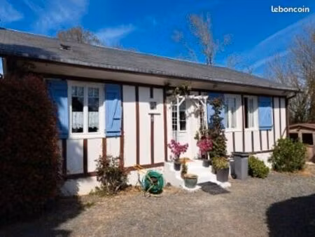 propriété a vendre a glanville 14950