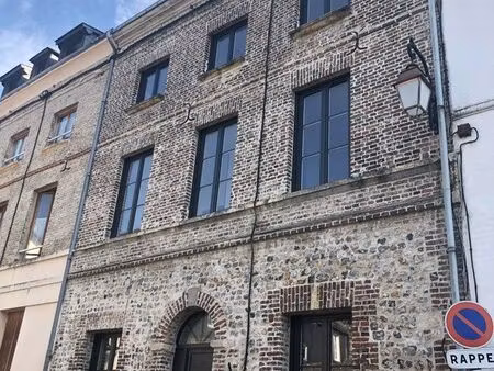 maison centre ville de honfleur