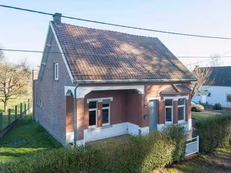 charmante maison dans un bel environnement