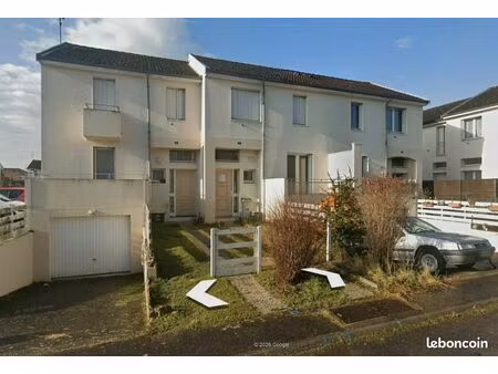 maison 4 pièces 84 m²