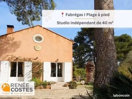 maison en viager 6 pièces 205 m²