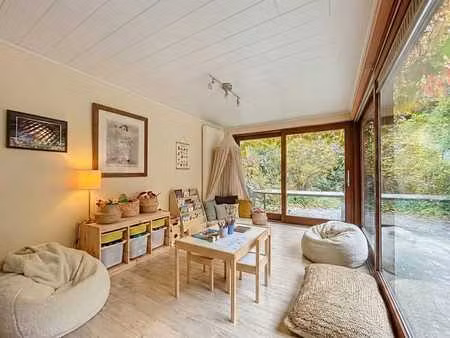 maison avec bureau  garage et grand jardin à vendre à lint