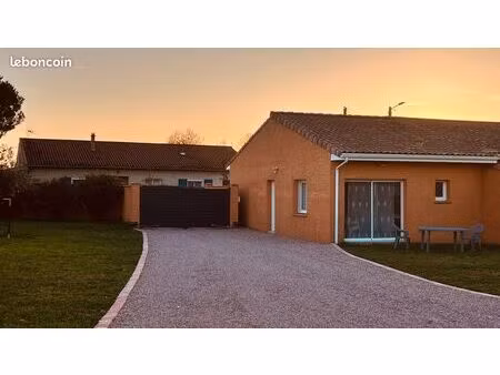 maison familiale 5 chambres + studio indépendant