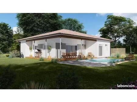 maison 4 pièces 106 m²