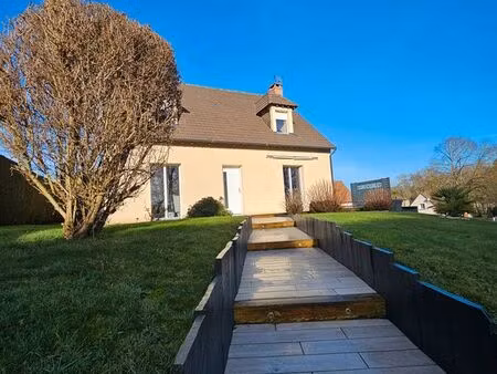 maison 5 pièces de 127m²