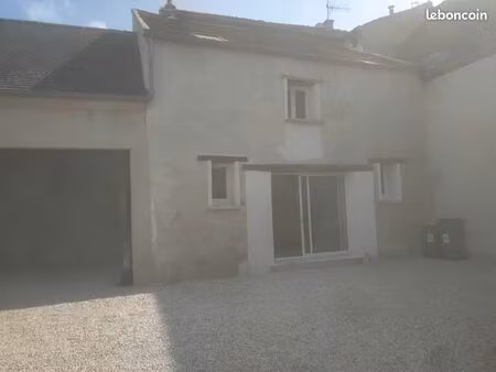 maison 56 m2 cœur de ville
