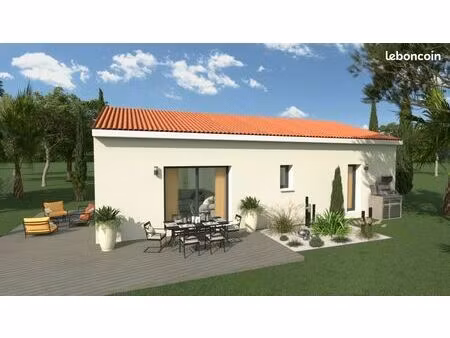 maison 4 pièces 90 m²