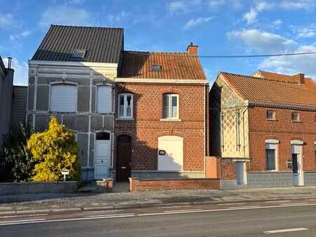 maison 2 chambres- idéal rénovation ou premier achat