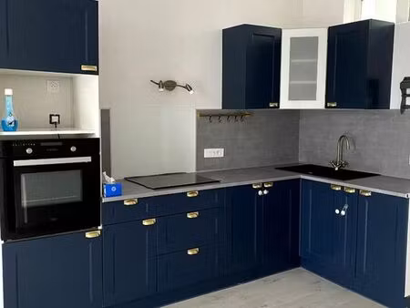 maison 3 pièces 55 m²