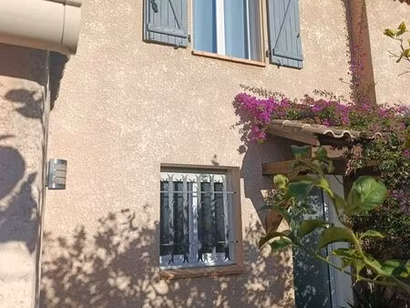 maison 5 pièces vernette