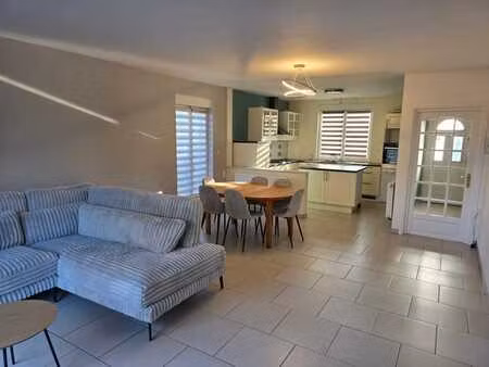 villa 4 façades 2012 – 146m² - 6ares – jardin sans vis-à-vis