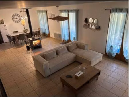 charmante maison 140 m2