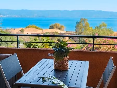 location meublée à l’année route des sanguinaires