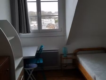 chambre d'étudiant(e)