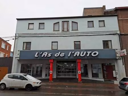 appartement à louer (petite copropriété)