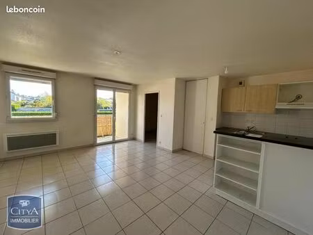 appartement 2 pièces 38 m²