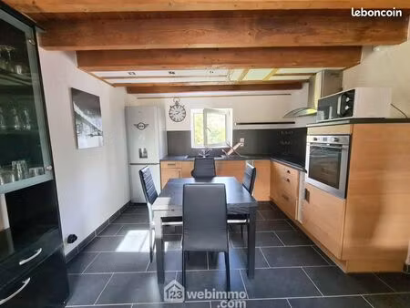 duplex 2 pièces 40 m²