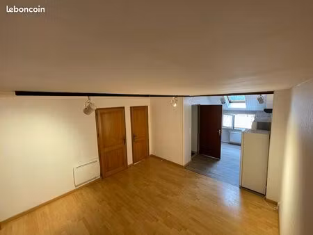 appartement t3 en duplex – 75 m² – calme et central