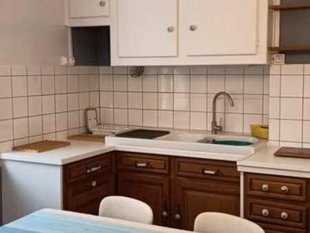 appartement meublé ds maison partagée