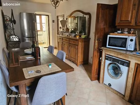 appartement t3 moltifao  location à l'année